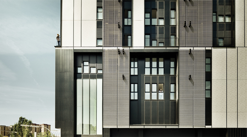 Construcció de 75 habitatges a la plaça europa, parcel·la 5 | Premis FAD 2011 | Arquitectura